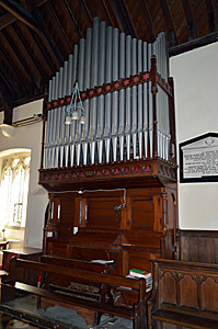 The organ July 2015